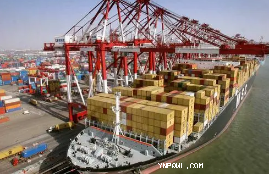 第十六屆中國國際物流與供應鏈博覽會(huì )23日啟幕