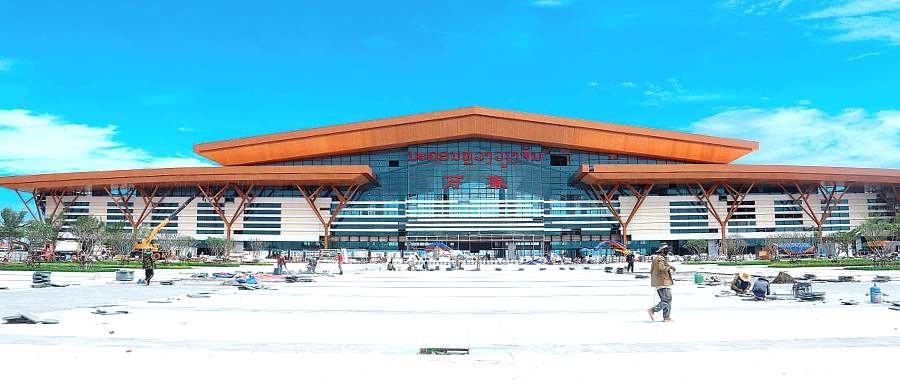 細述中老鐵路貨運班列開(kāi)行現狀