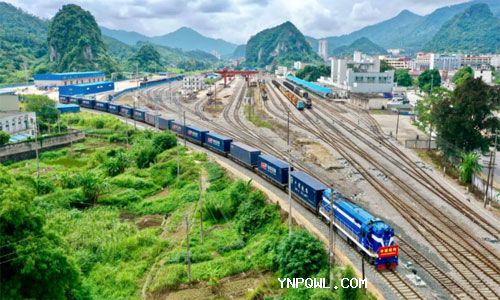 鐵路貨運增量，為經(jīng)濟發(fā)展注入強勁動(dòng)力