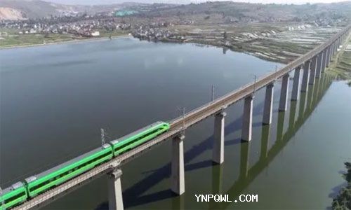 中老鐵路10個(gè)月：客貨運輸量持續提升 多項數據打破紀錄