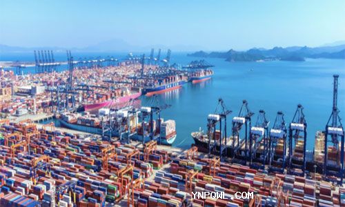 躋身500強的物流企業(yè)標簽：上量、上網(wǎng)、上能力