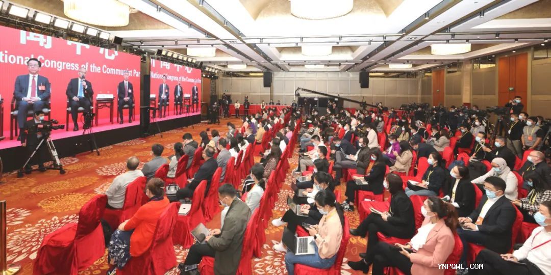 黃金大通道賦能大開(kāi)放！