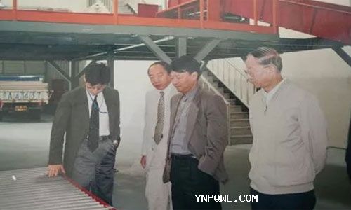 中國物流技術(shù)發(fā)展40年