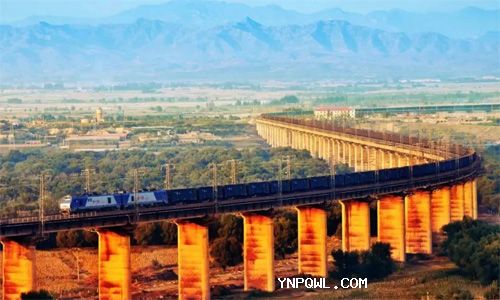 2022年前三季度貨物發(fā)送量同比增長(cháng)6.3%