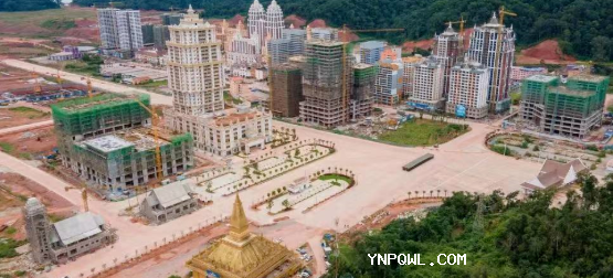 磨憨口岸邊民互市場(chǎng)將于11月15日正式運營(yíng)