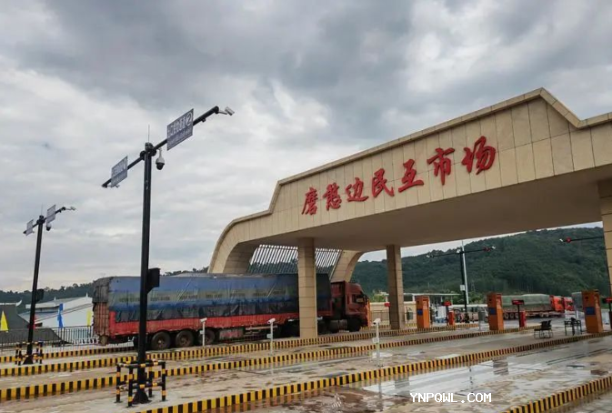 力爭到2025年貿易額突破100億元！