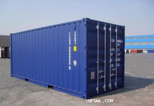 集裝箱不同的貨物種類(lèi)和運輸需求  