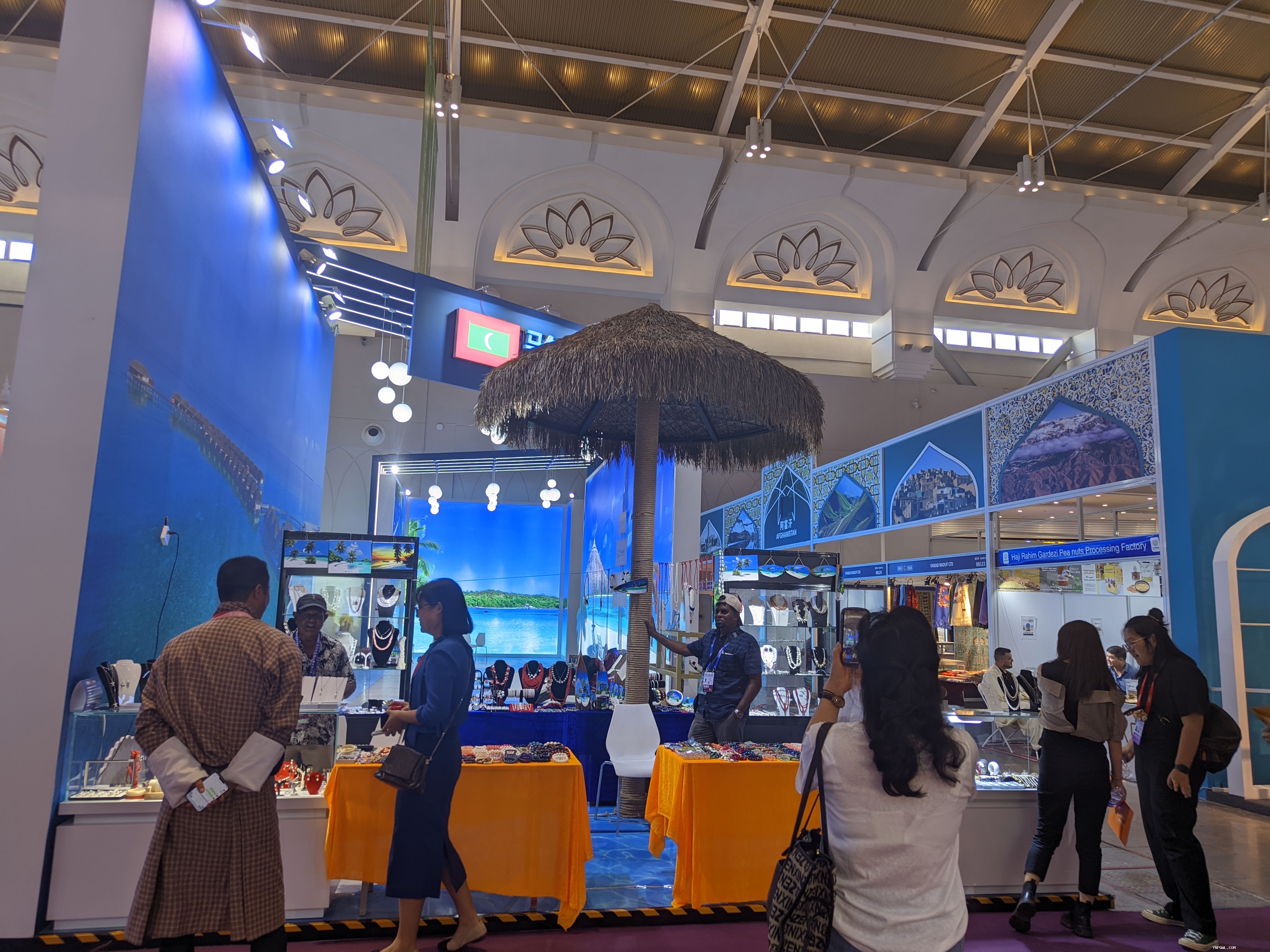 中老鐵路貨物運輸