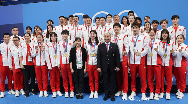 巴黎奧運會(huì )