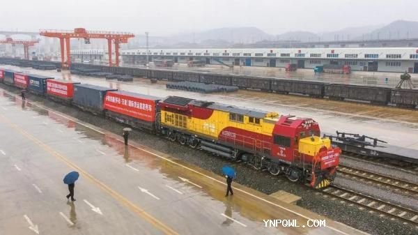 中老鐵路運輸的貨物主要采用哪些運輸方式？