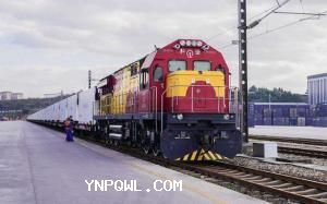 中老鐵路國際貨運列車(chē)未來(lái)具有良好發(fā)展趨勢